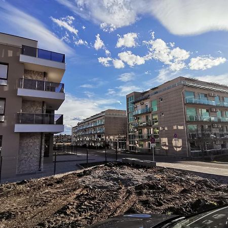 Clara Sea View Apartment Burgas Luaran gambar